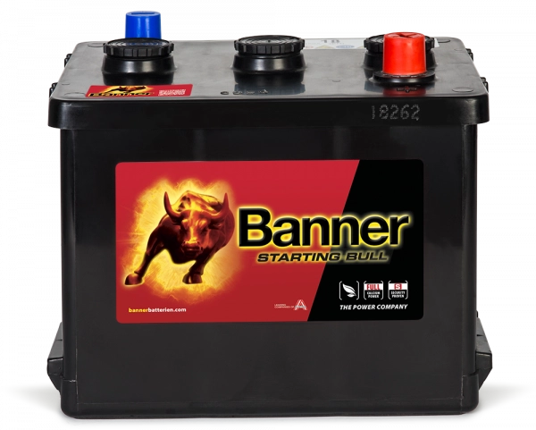 Banner Batterien  Premium Starterbatterien für PKW, LKW