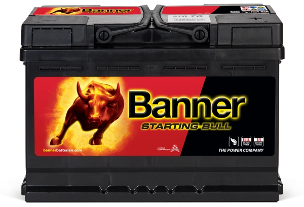 Banner Batteries - E-Cars