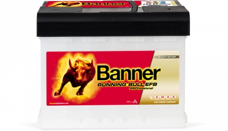 Comprar BANNER Batería de Coche BAnner AGM570 70Ah 142,22 € AC Baterías