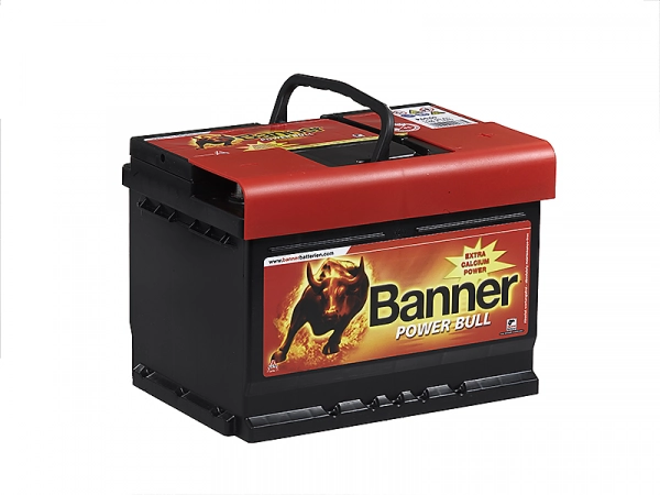 Banner Batterien - Banner Power Booster