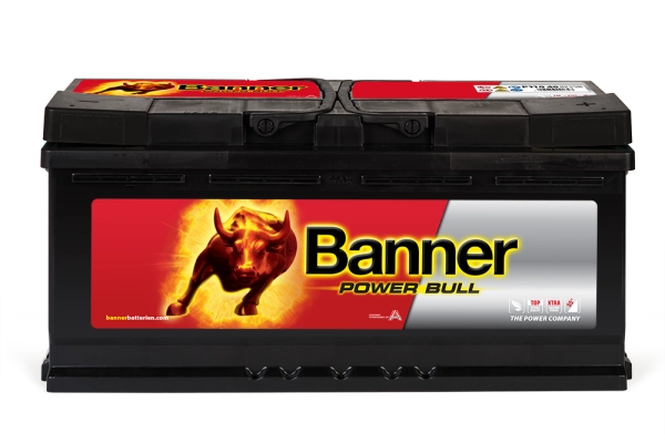 Banner Running Bull Autobatterie EFB 12V 65Ah 56516 ASIA