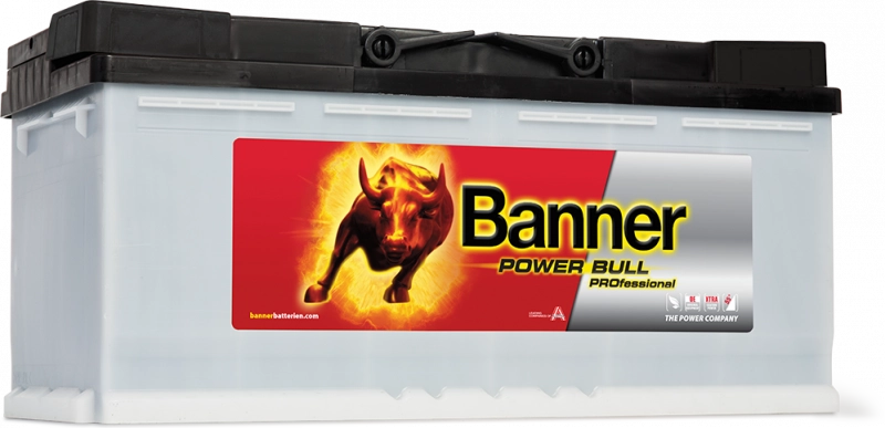 Banner powerbull