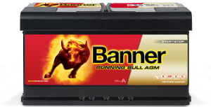 Banner Running Bull AGM 592 01
