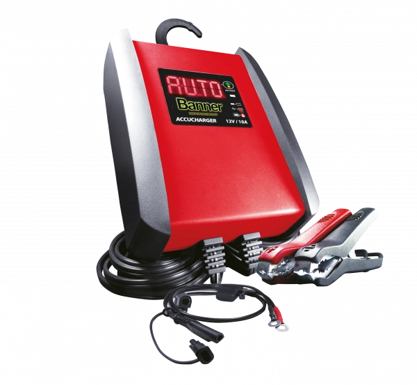Bullwing 12V Auto-Powerbank - Orange, 600A online kaufen