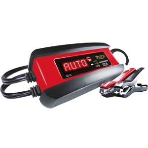 Testeur de batterie pour usage automobile affichage DEL alarme de connexion  inve