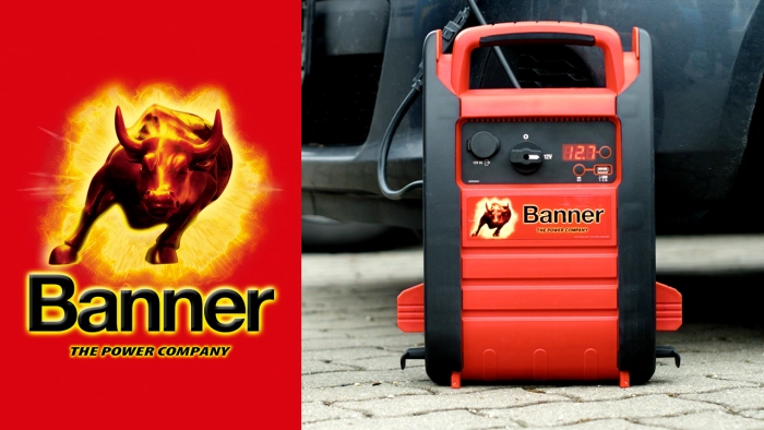 Booster démarrage Pro BANNER Startruck Evo max 12/24V 3200A