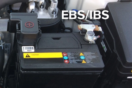 testeur de batterie numérique - pour tester des batteries de véhicules, de  charge et à partir de systèmes - 3 chiffres