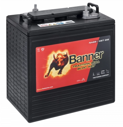 BANNER ENGINEERING Starterbatterien / Autobatterien - 012565110101 