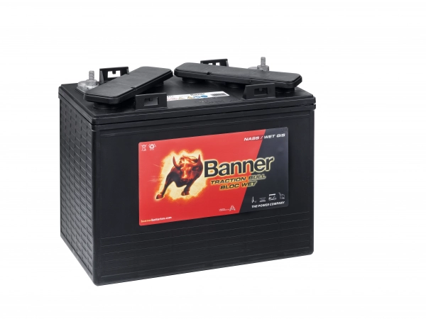 Banner Batteries - Lifting Platforms