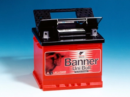 Banner Batterien - Autobatterie Uni Bull